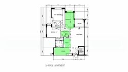 Blk 673 Woodlands Drive 71 (Woodlands), HDB 5 Rooms #600290831